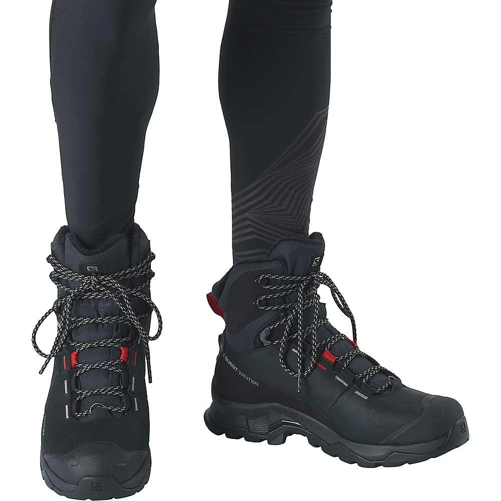 商品Salomon|Salomon Quest Winter TS CSWP Boot,价格¥1483,第4张图片详细描述