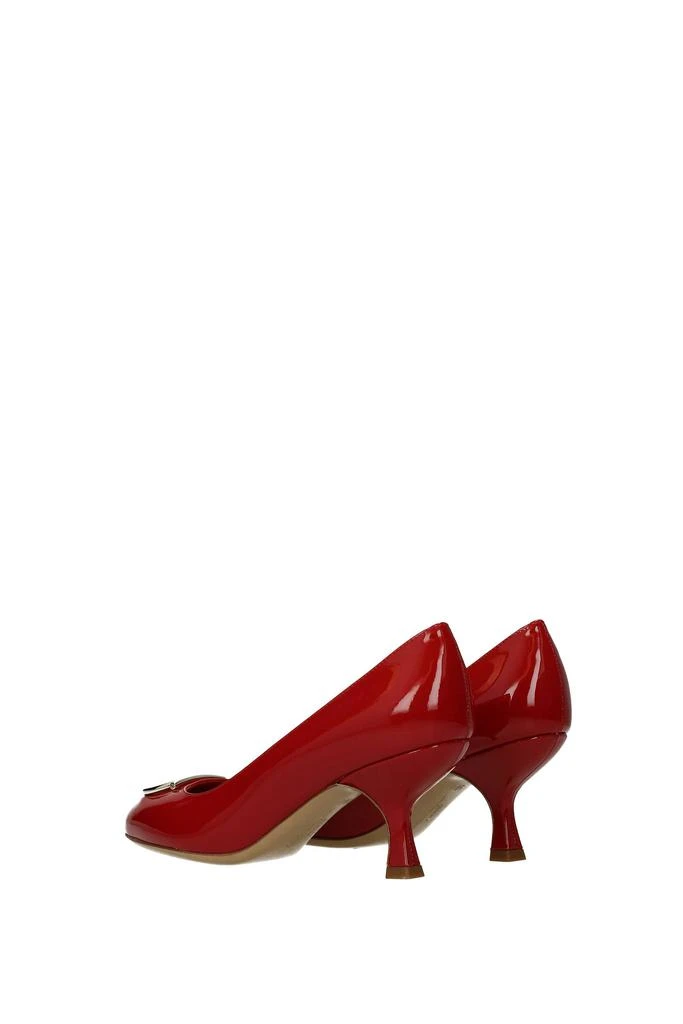 商品Salvatore Ferragamo|女式 Serina 漆皮高跟鞋,价格¥1884,第4张图片详细描述
