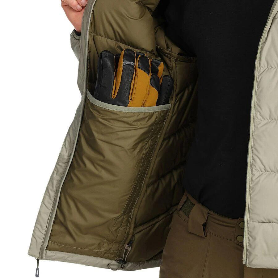 商品Outdoor Research|Coldfront Down Jacket - Men's,价格¥575,第4张图片详细描述
