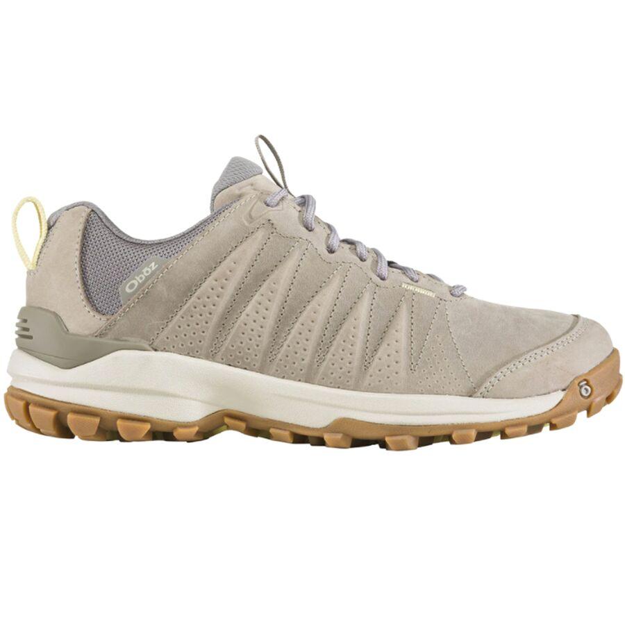 Oboz | Sypes Low Leather B-DRY Hiking Shoe - Women's 479.27元 商品图片