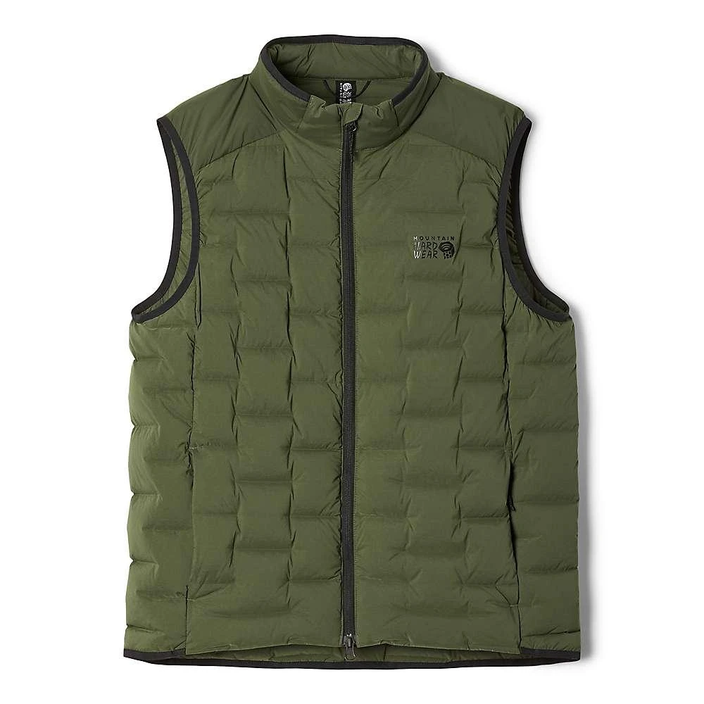 商品Mountain Hardwear|Mountain Hardwear Men's Stretchdown Vest,价格¥1905,第1张图片