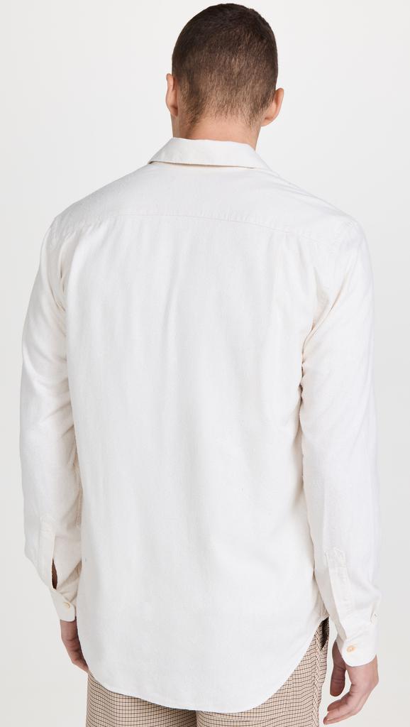 商品Our Legacy|Our Legacy Silk Classic Shirt,价格¥1650,第5张图片详细描述