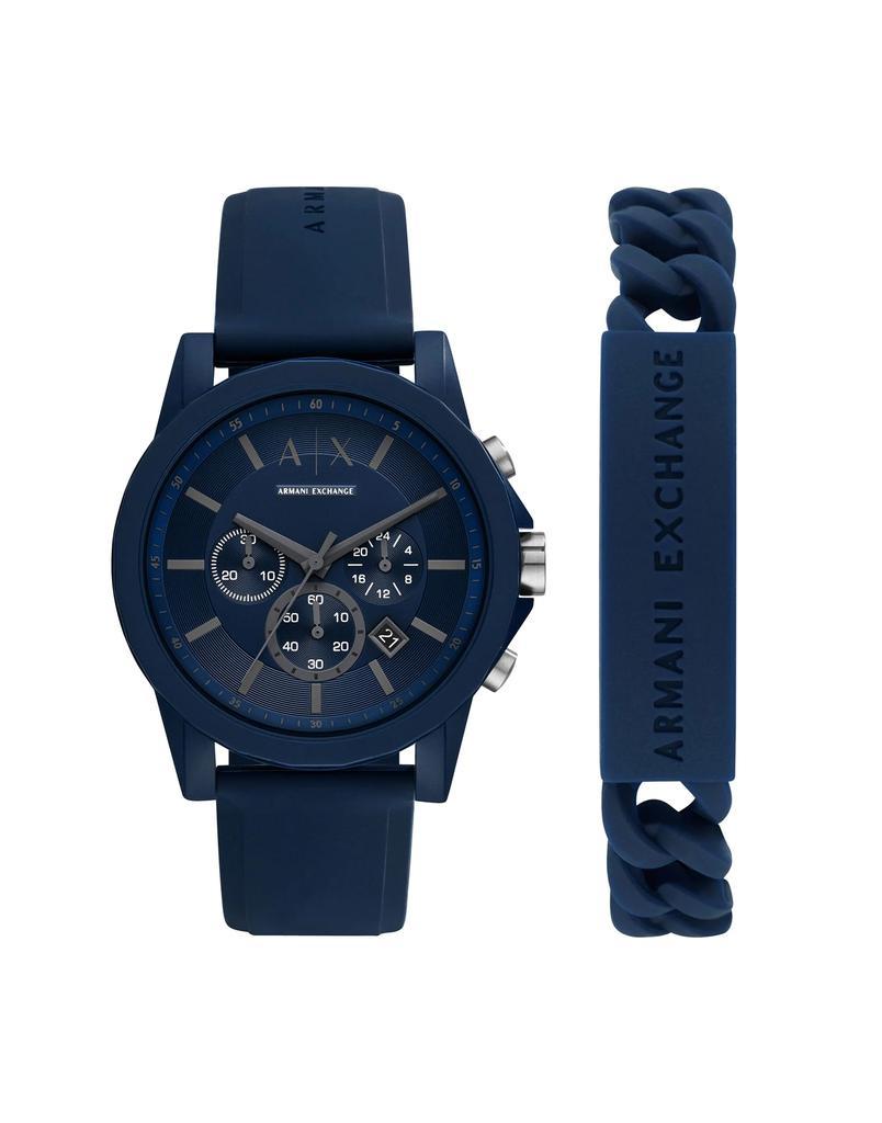 商品Armani Exchange|Wrist watch,价格¥1467,第1张图片