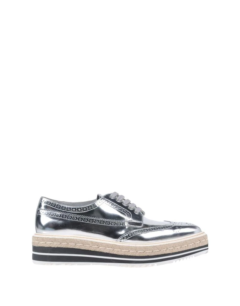 商品Prada|Laced shoes,价格¥4416,第3张图片详细描述