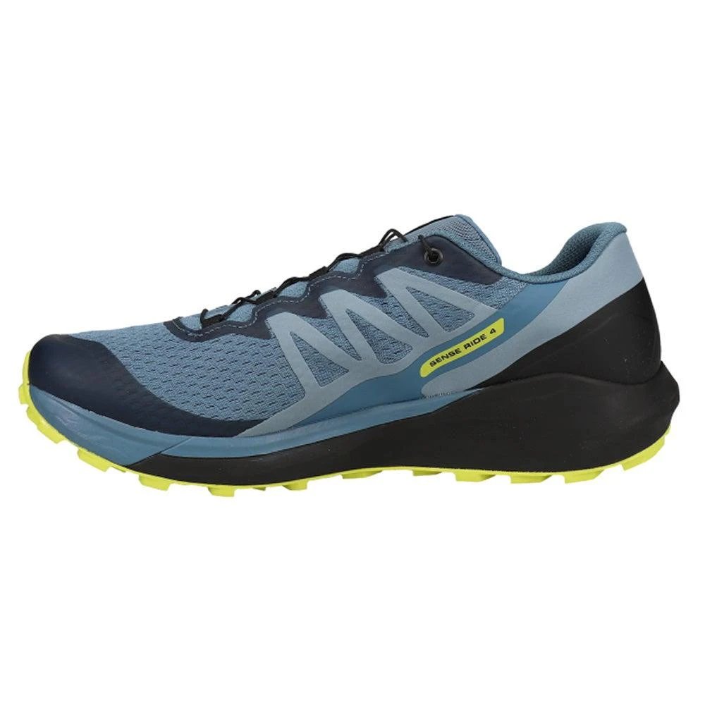 商品Salomon|Sense Ride 4 Trail Running Shoes,价格¥684,第3张图片详细描述