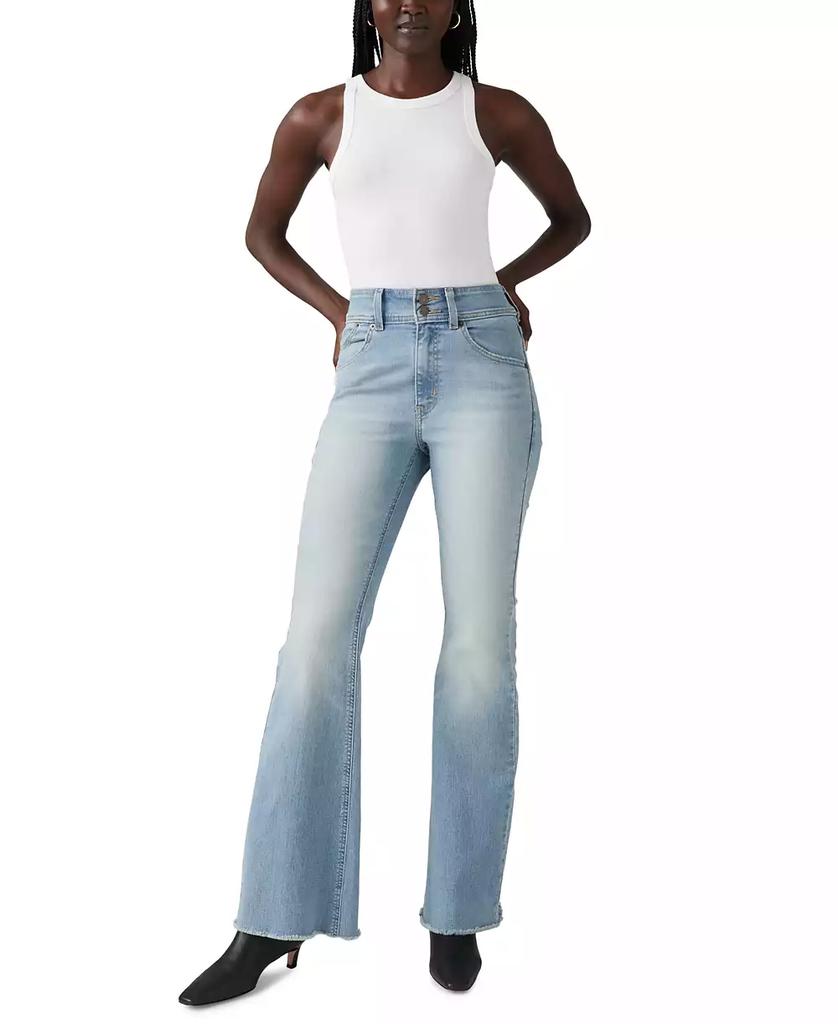 Levi's | Women's Retro 726 High Rise Flare Leg Jeans 296.49元 商品图片