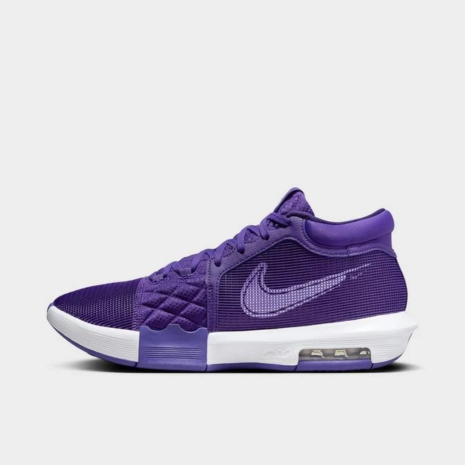 商品NIKE|Nike LeBron Witness 8 TB Basketball Shoes,价格¥828,第1张图片