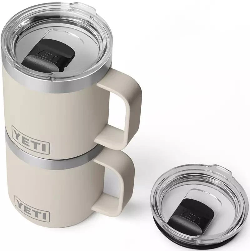 商品YETI|YETI 10 oz. Stackable Mug with Ceramic Lining,价格¥244,第5张图片详细描述