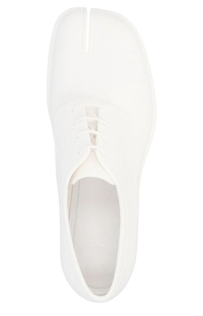 商品MAISON MARGIELA|Maison Margiela Tabi-Toe Lace-Up Shoes,价格¥1276,第3张图片详细描述