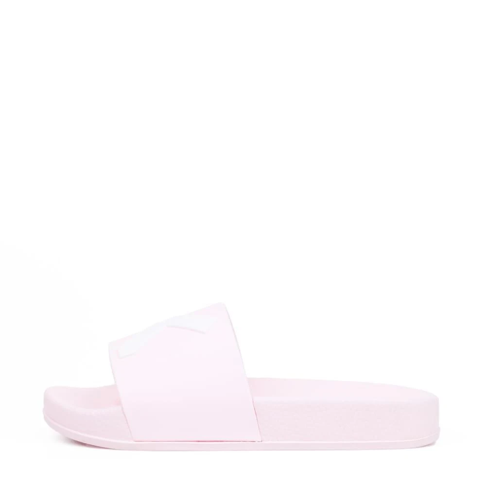 商品Kenzo|Logo Pink Sliders,价格¥339,第1张图片