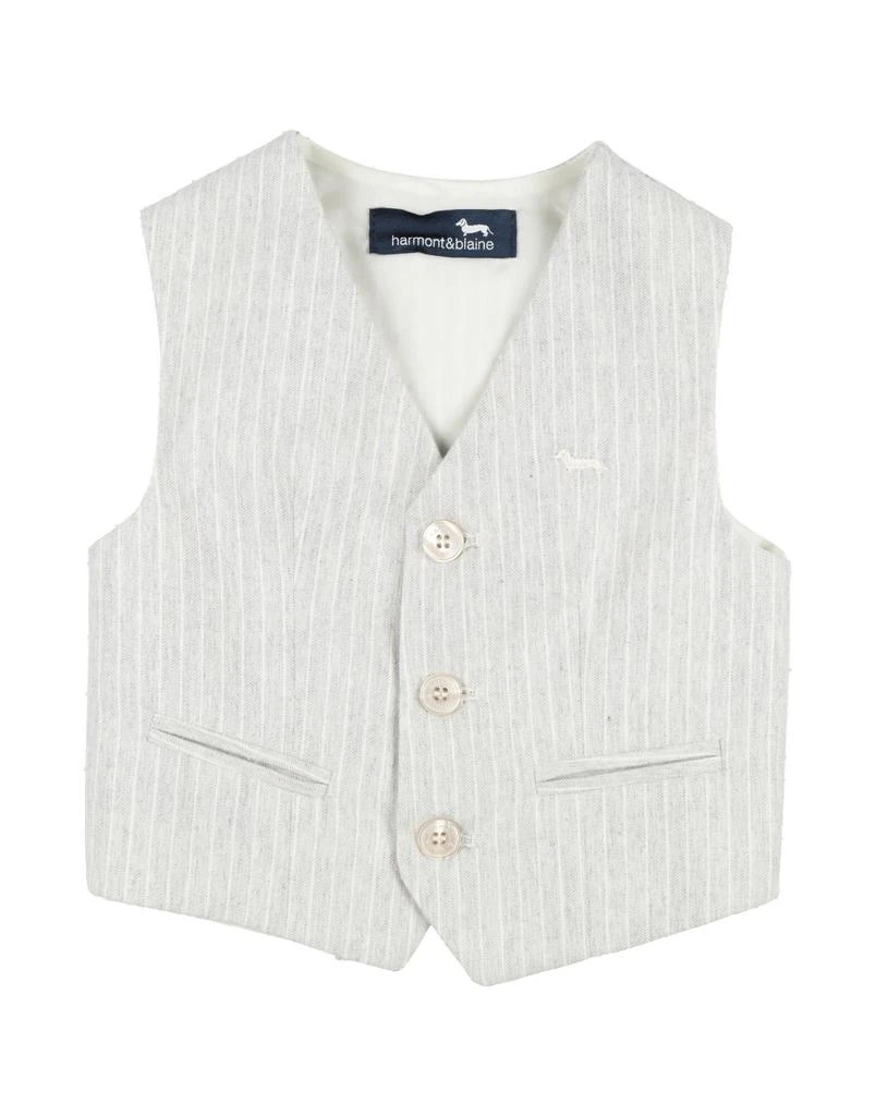 商品HARMONT & BLAINE|Suit vest,价格¥729,第1张图片