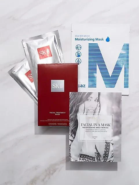 商品SK-II|6-Pack Facial Treatment Masks,价格¥750,第4张图片详细描述