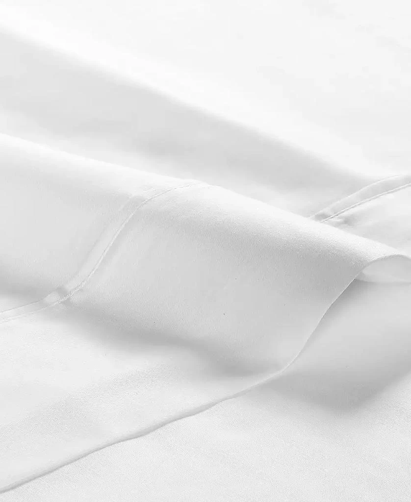 商品Anne Klein|Reverie 100% Cotton Sateen 4-Pc. Sheet Set, Full,价格¥593,第5张图片详细描述