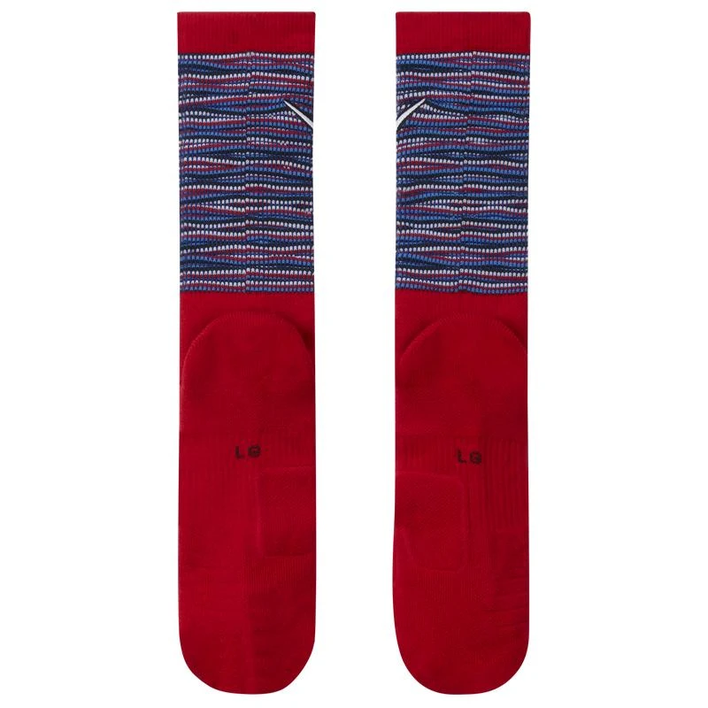 商品NIKE|Nike Elite Crew Socks - Men's,价格¥67,第3张图片详细描述