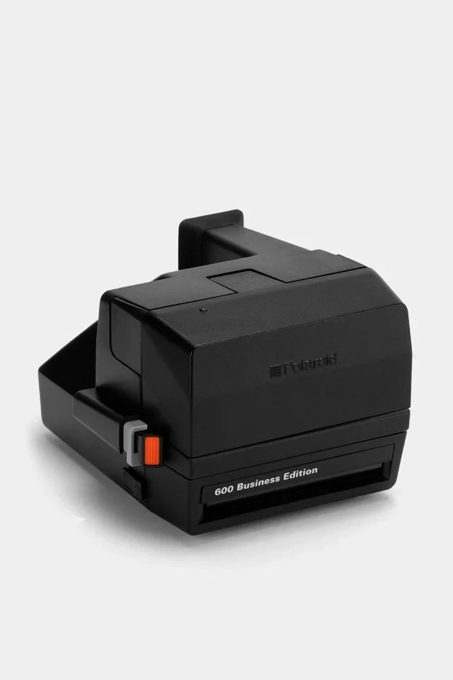 商品Polaroid|Vintage Polaroid Business Edition 600 Instant Camera Refurbished by Retrospekt,价格¥1052,第2张图片详细描述