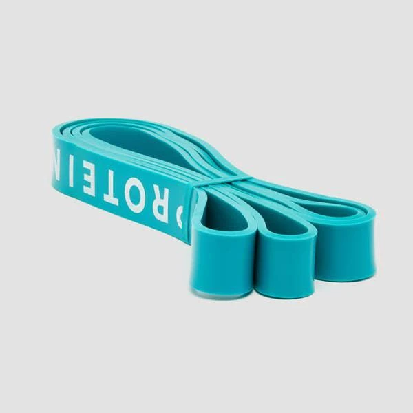 商品Myprotein|Myprotein Resistance Bands 2 PACK (11-36kg) - Blue,价格¥194,第4张图片详细描述