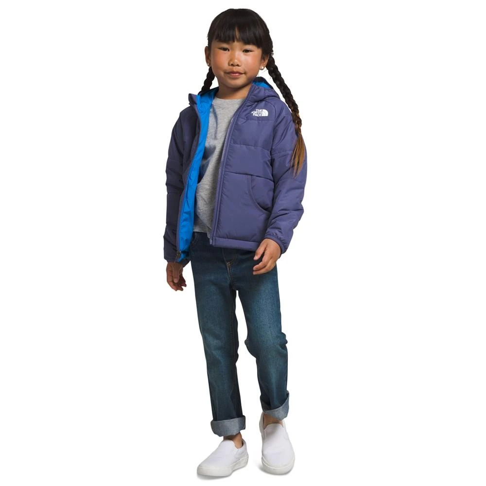 商品The North Face|Toddler & Little Girls and Boys Reversible Perrito Jacket,价格¥751,第1张图片