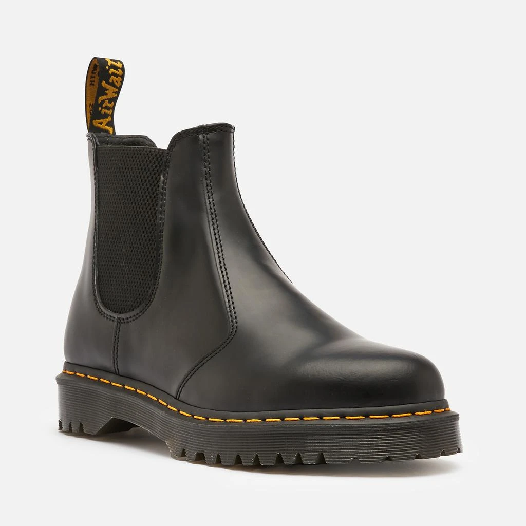 商品Dr. Martens|Dr. Martens 2976 Bex Smooth Leather Chelsea Boots,价格¥1849,第2张图片详细描述