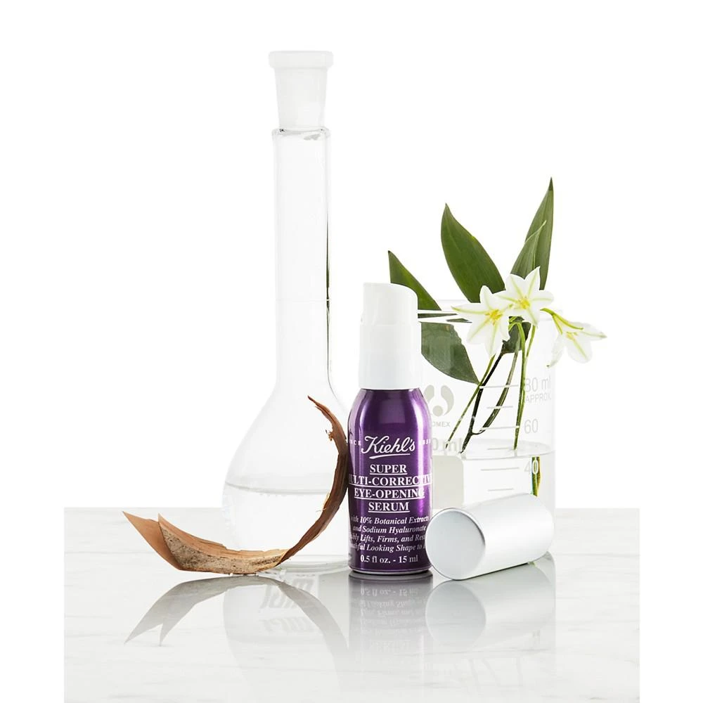 商品Kiehl's|多重紧致眼部精华乳 15ml,价格¥371,第3张图片详细描述