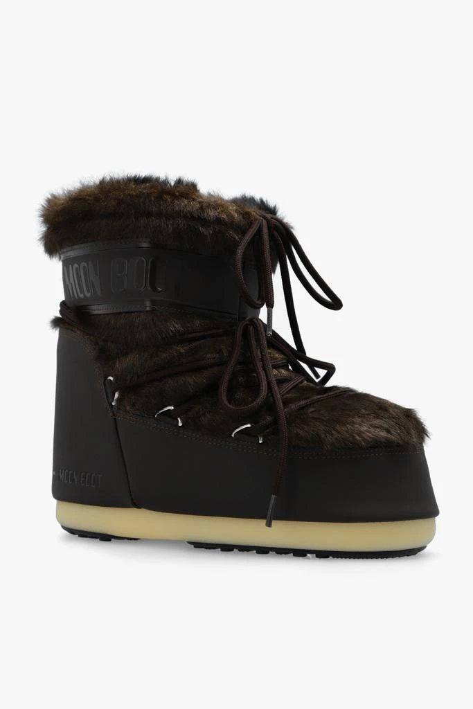 商品Moon Boot|‘Icon Low’ snow boots,价格¥2281,第4张图片详细描述