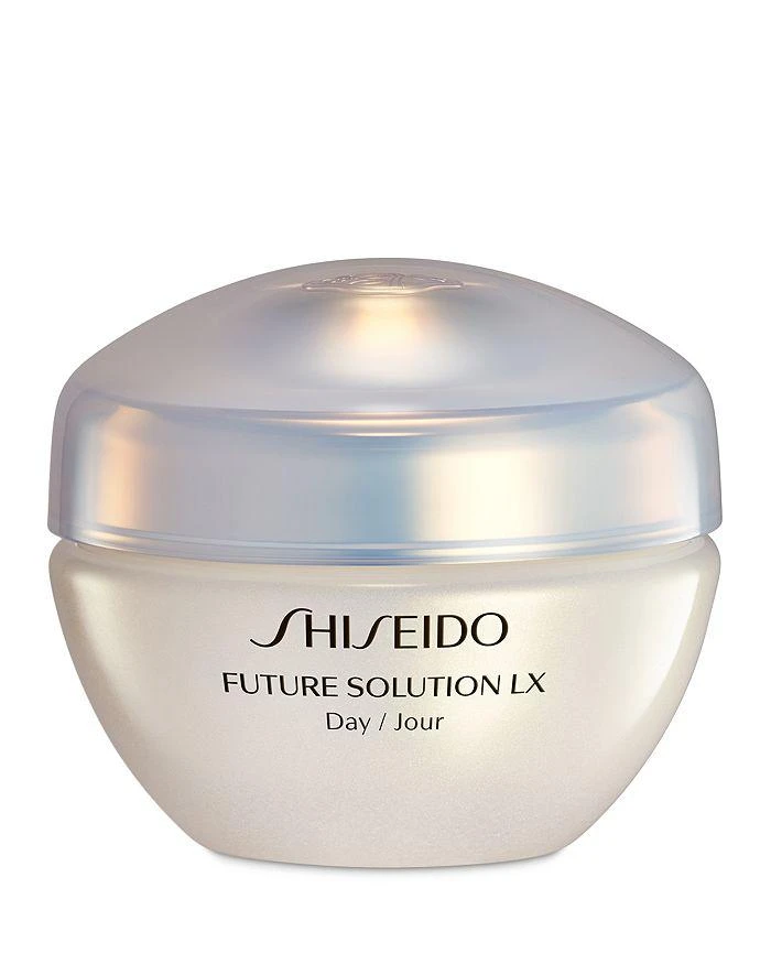商品Shiseido|Future Solution LX Total Protective Cream Broad Spectrum SPF 20,价格¥2006,第1张图片