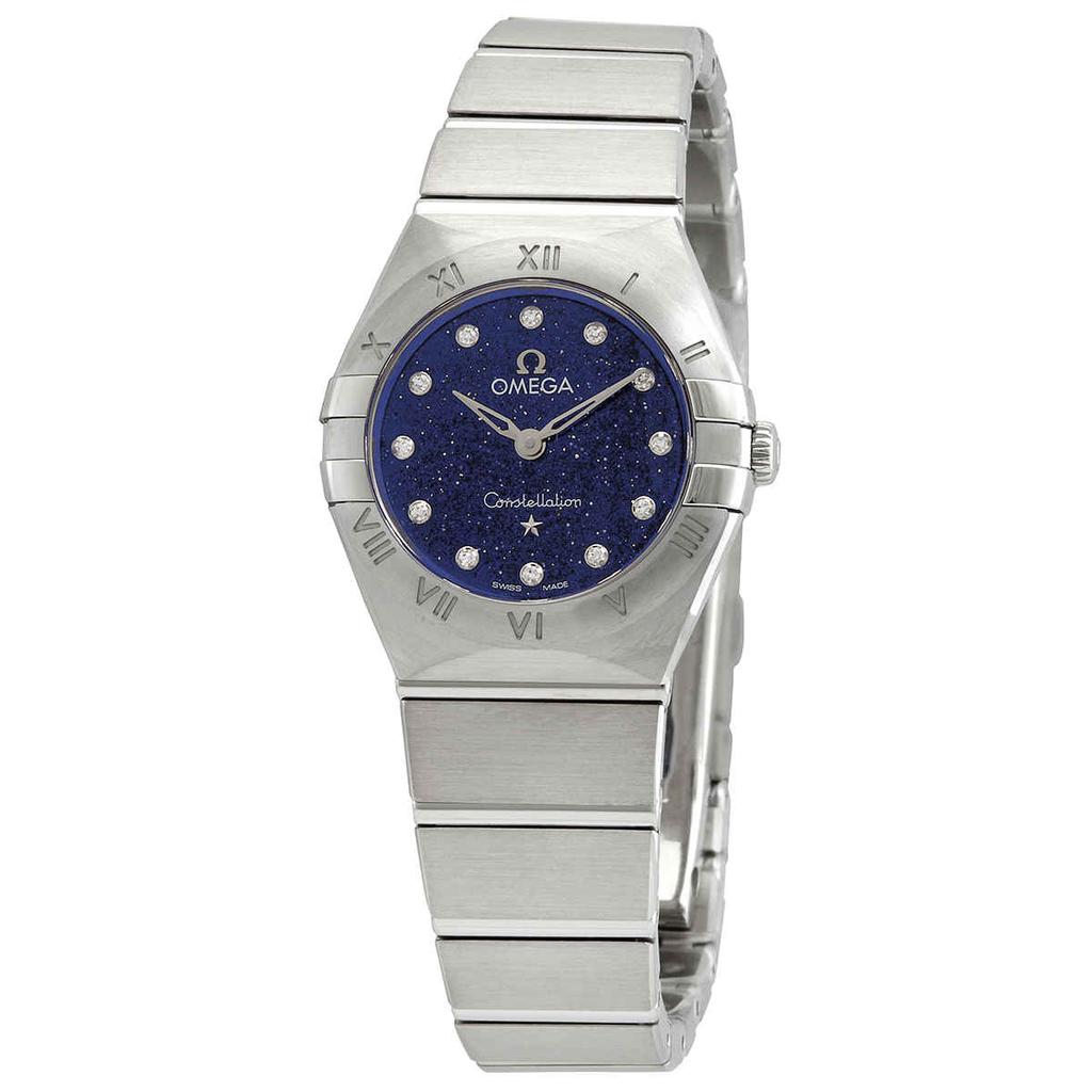 Omega Constellation Quartz Watch 131.10.25.60.53.001商品第1张图片规格展示