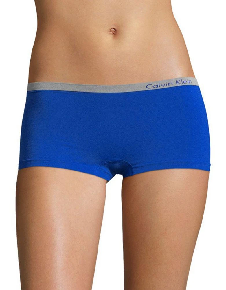商品Calvin Klein|Pure Seamless Boyshort,价格¥114,第1张图片