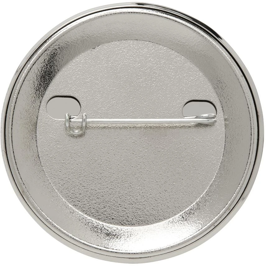 商品TAKAHIROMIYASHITA TheSoloist.|Silver 'The Era' Pin,价格¥362,第2张图片详细描述