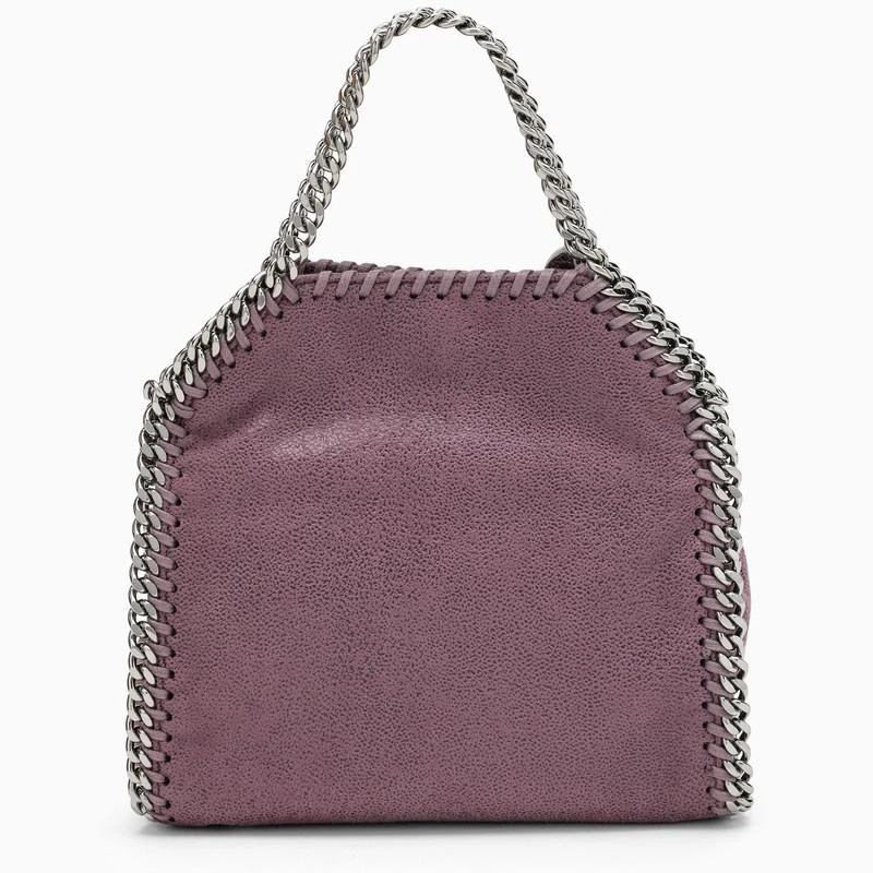 商品Stella McCartney|Amethyst-coloured Falabella bag,价格¥3635,第4张图片详细描述