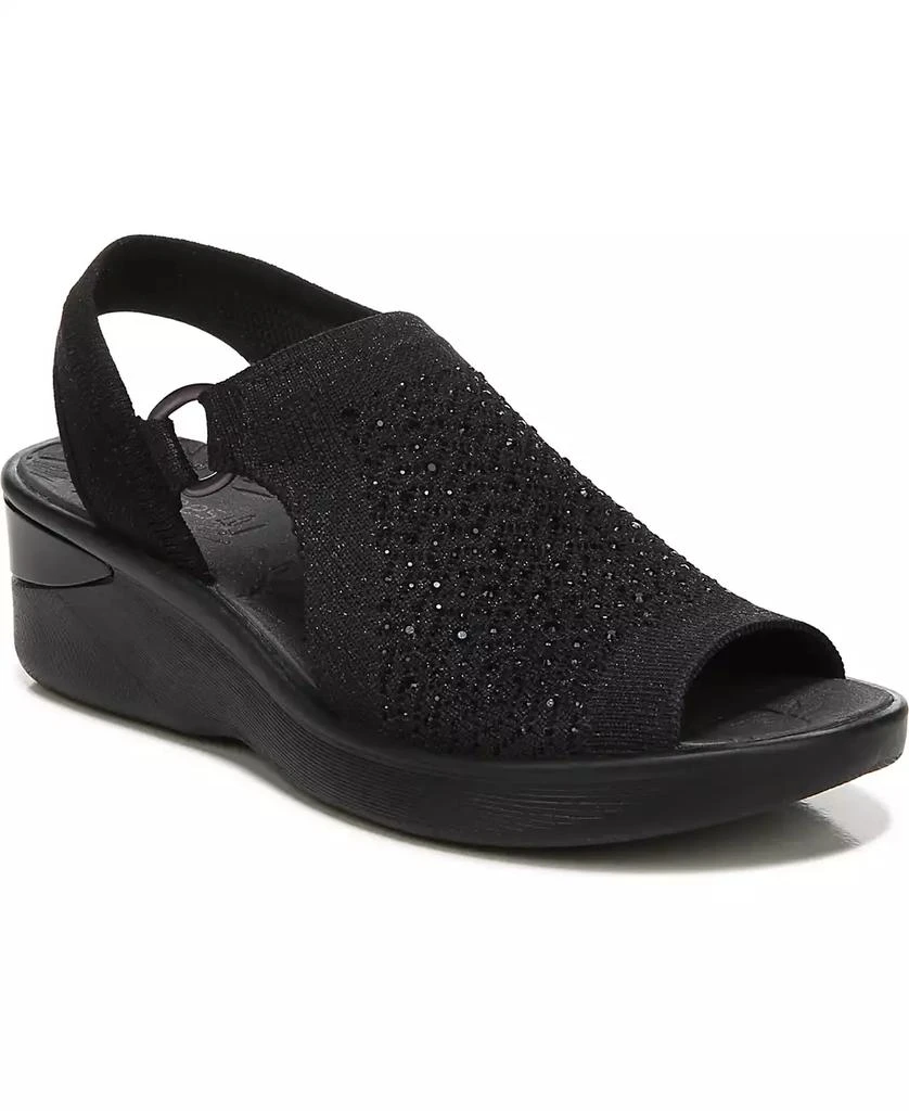 商品LifeStride|Women's Star Bright Washable Wedge Slingbacks,价格¥400,第1张图片