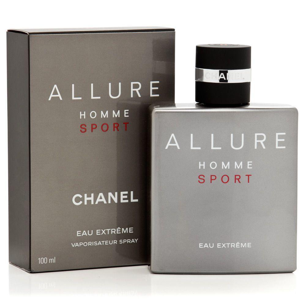 商品Chanel|Chanel 香奈儿 男士极限运动香水EDP 150ml,价格¥1813,第1张图片