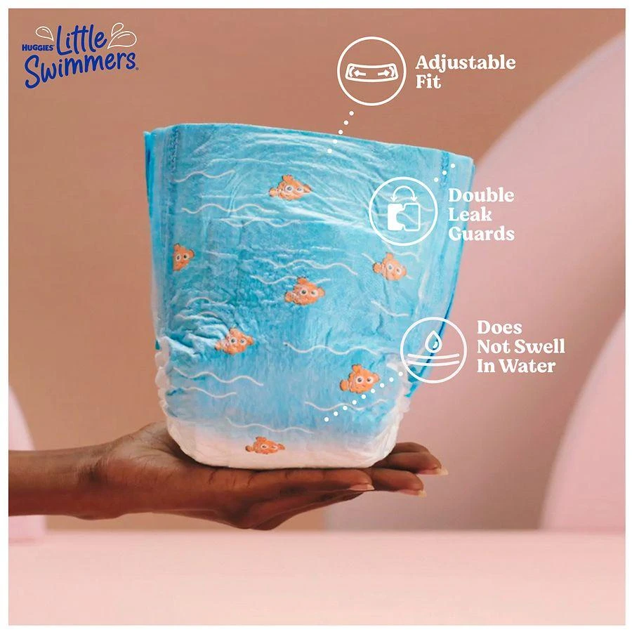 Disposable Swim Diapers Size 5 (27+ lbs) 商品