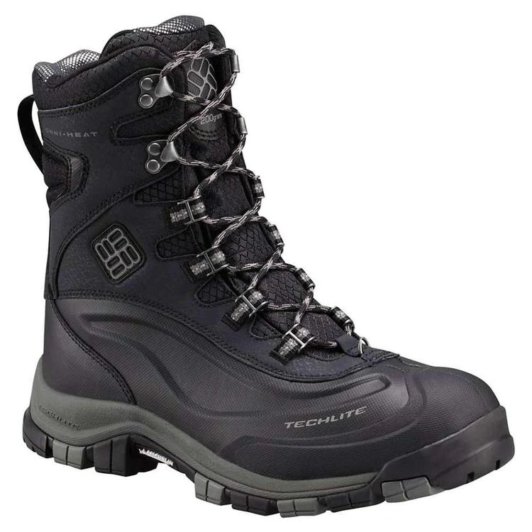 商品Columbia Footwear|Columbia Men's Bugaboot Plus Omni-Heat Michelin Boot,价格¥709,第1张图片