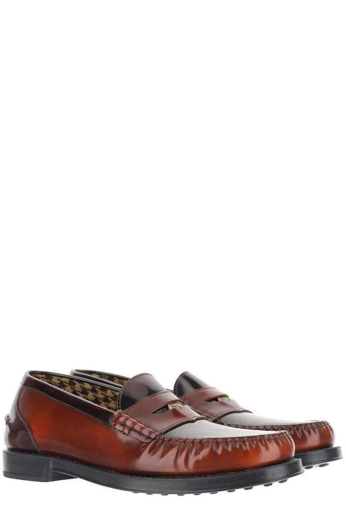 商品Tod's|Tod's Slip-on Loafers,价格¥2992,第2张图片详细描述