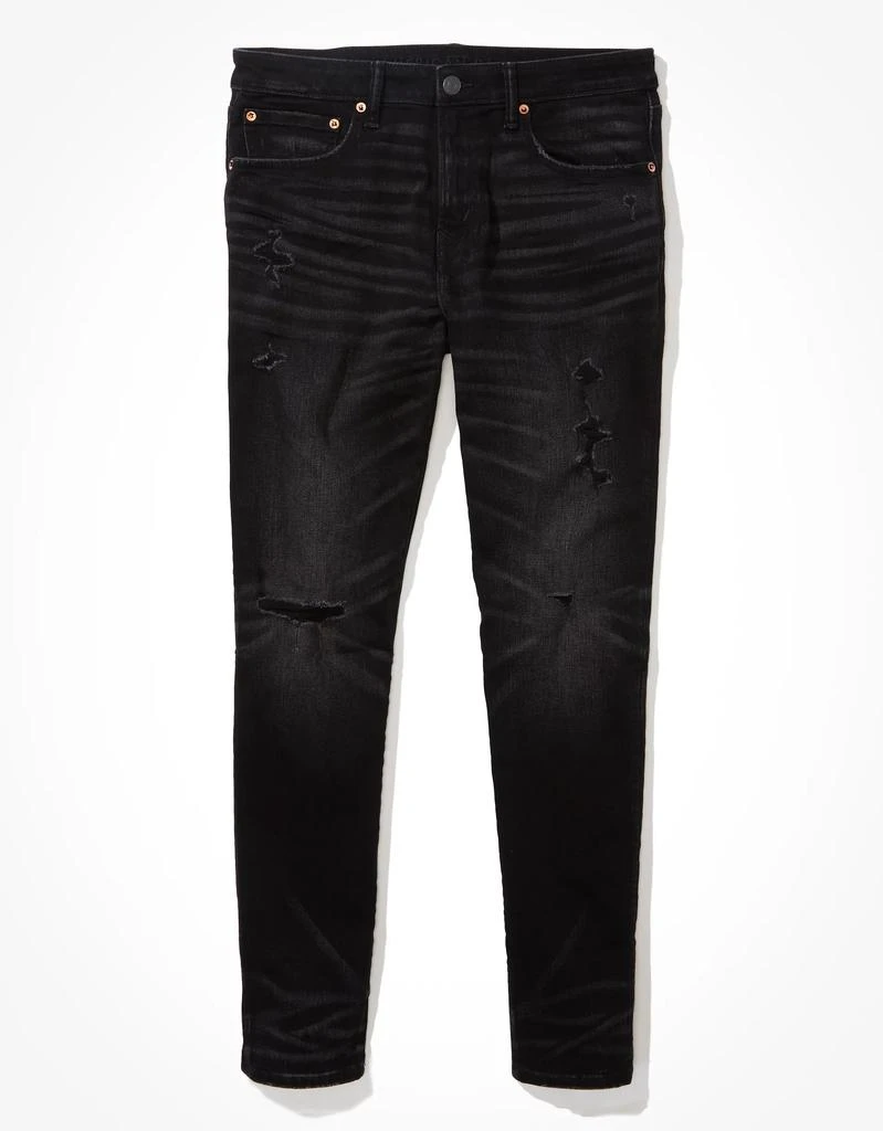 商品AE|AE AirFlex+ Athletic Fit Jean,价格¥154,第3张图片详细描述