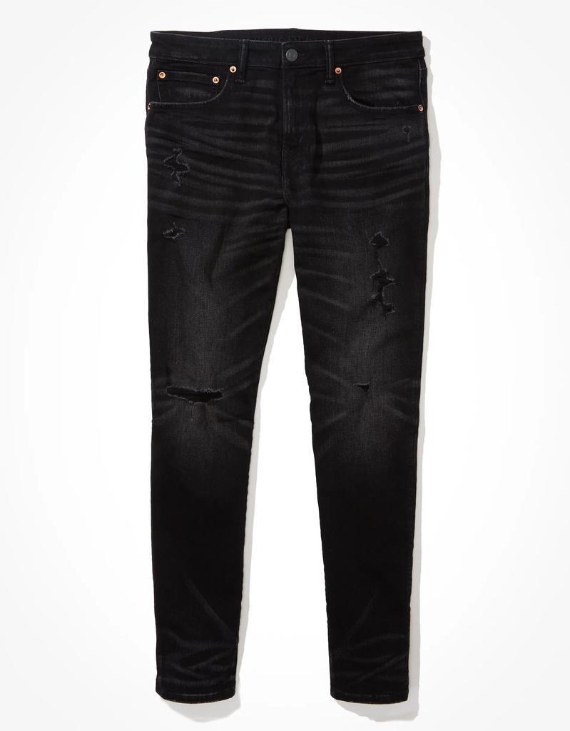 商品AE|AE AirFlex+ Athletic Fit Jean,价格¥319,第6张图片详细描述