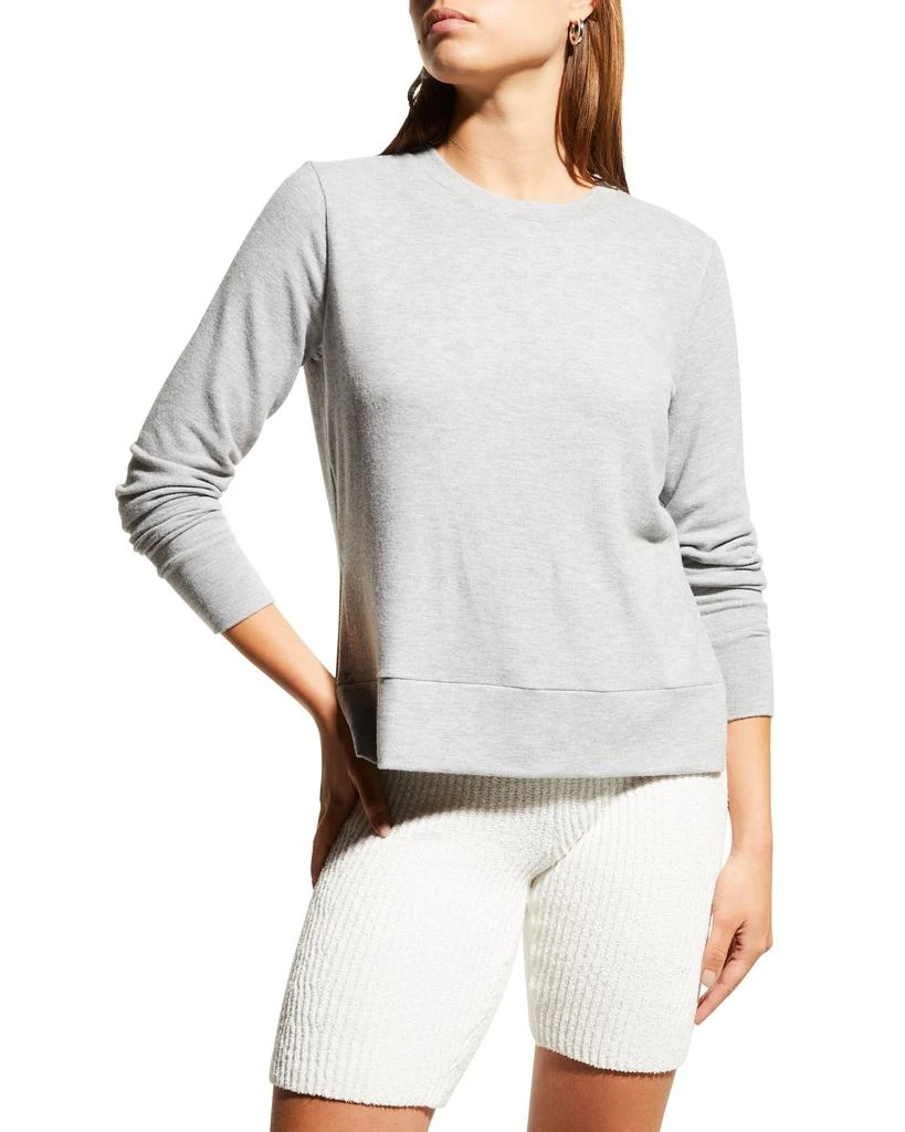 商品Beyond yoga|Just Chillin Long-Sleeve Pullover,价格¥614,第3张图片详细描述
