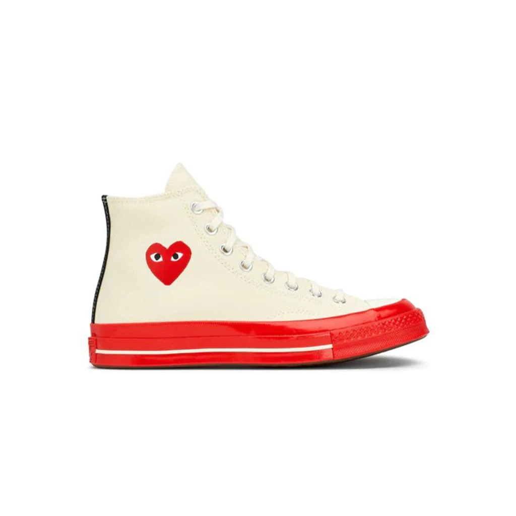 商品Comme des Garcons|High-Top Sneakers,价格¥1275,第1张图片