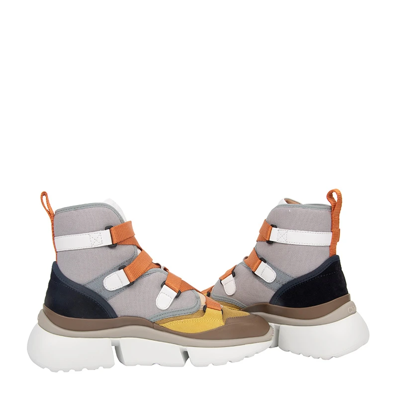 Chloe' 蔻依 女士休闲运动鞋 C18A05-018-845 商品
