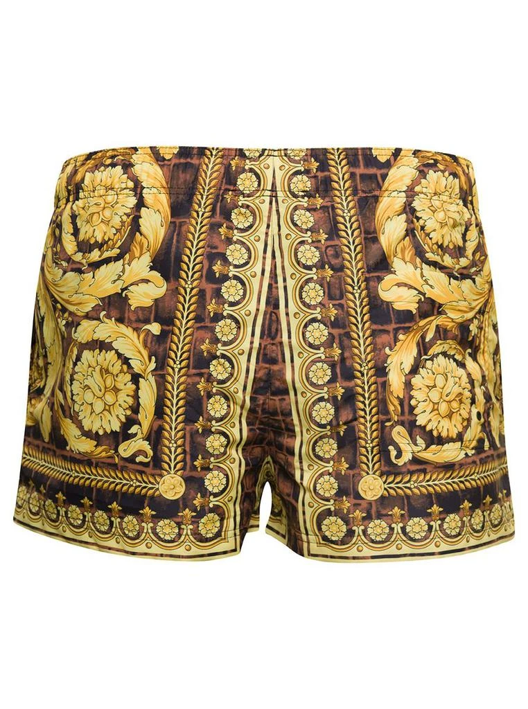 商品Versace|Versace Swimsuits,价格¥1222,第2张图片详细描述