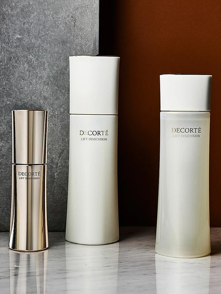商品DECORTé|New Lift Dimension Replenish + Firm Lotion ER,价格¥440,第3张图片详细描述