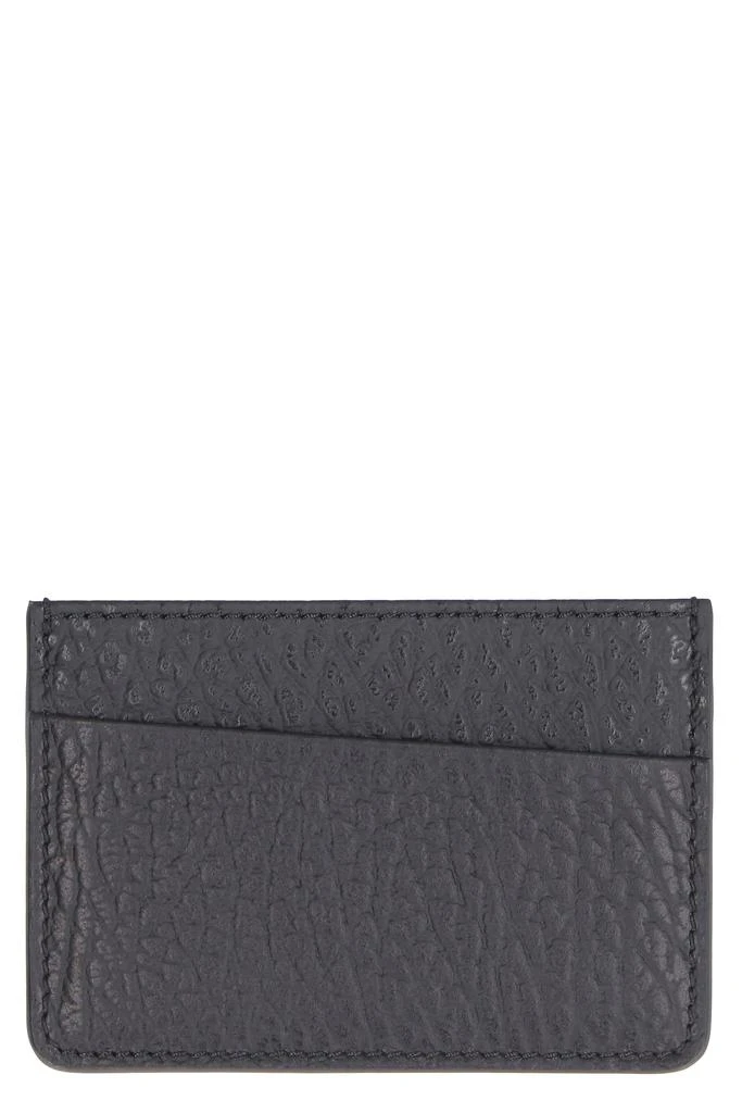 商品MAISON MARGIELA|LEATHER CARD HOLDER,价格¥1566,第1张图片