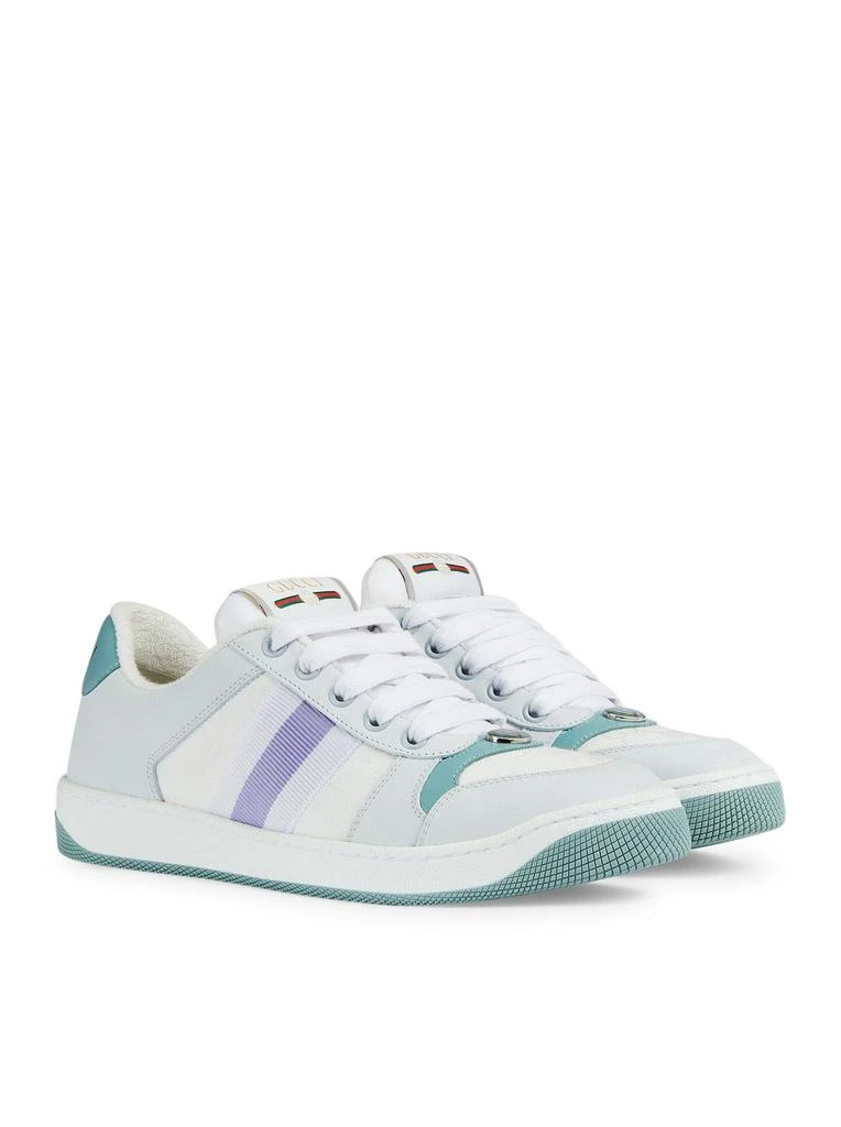 商品Gucci|WOMEN`S SCREENER SNEAKERS,价格¥7478,第2张图片详细描述