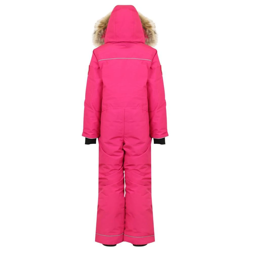 Pink Grizzly Snowsuit ��商品