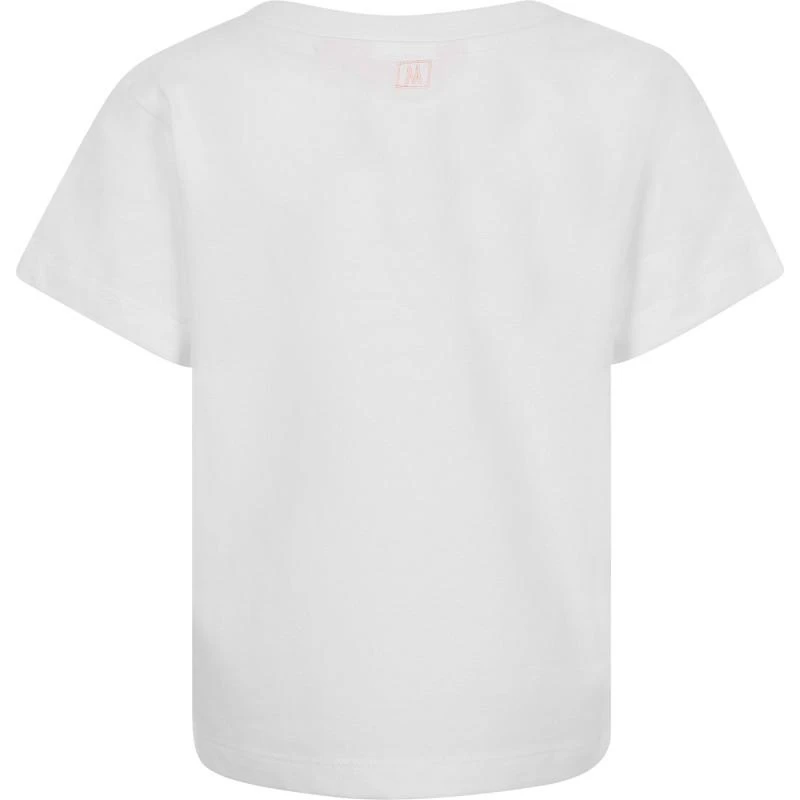 商品Munster|Sea logo t shirt in white,价格¥386,第2张图片详细描述