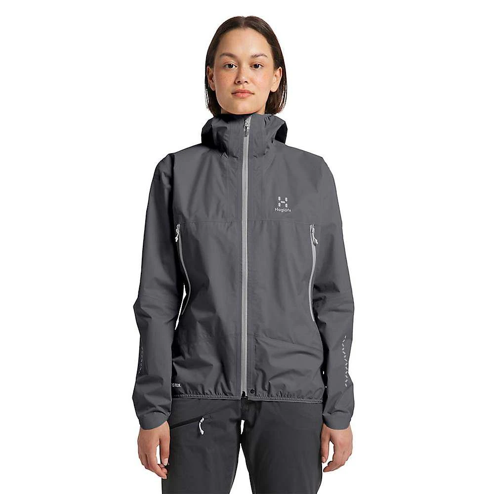 商品Haglofs|Women's L.I.M GTX Jacket,价格¥1567-¥1702,第3张图片详细描述