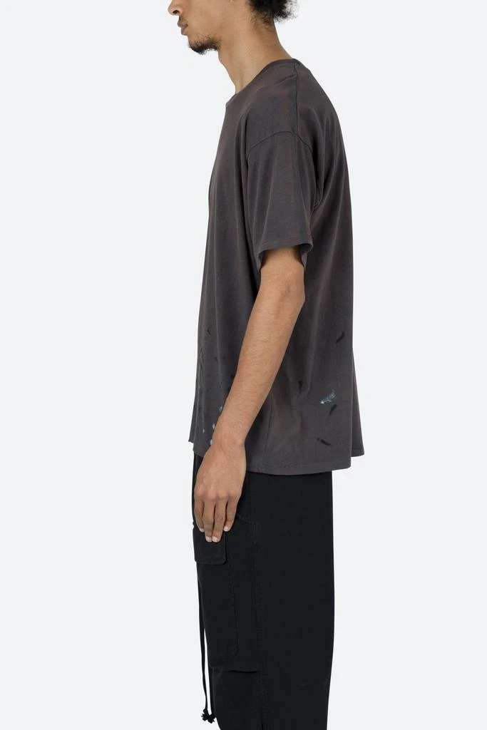 商品MNML|Flea Market Tee - Vintage Black,价格¥138,第3张图片详细描述