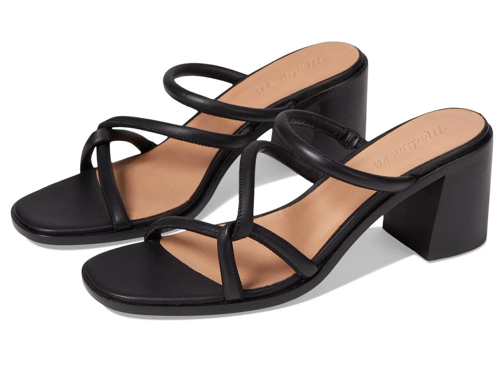 商品Madewell|The Tayla Sandal in Leather,价格¥744,第1张图片