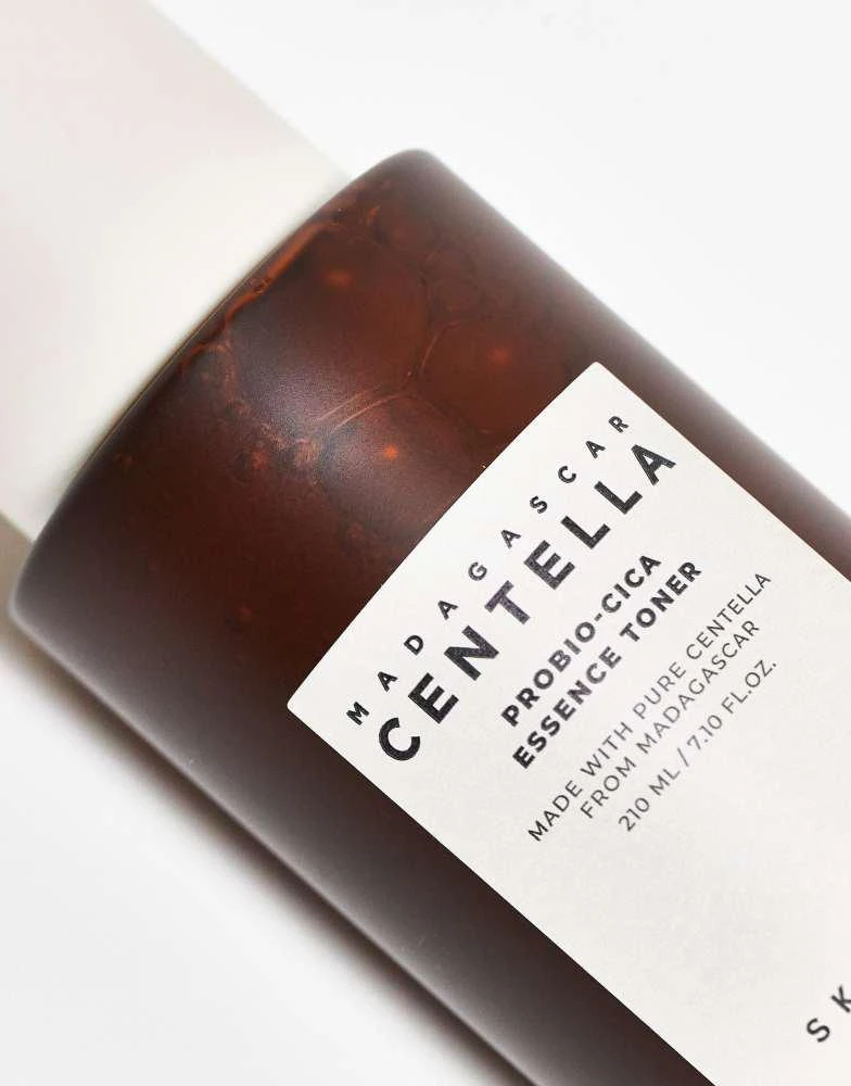 商品Korean Skincare|Skin1004 Madagascar Centella Probio-Cica Essence Toner 210ml,价格¥230,第3张图片详细描述