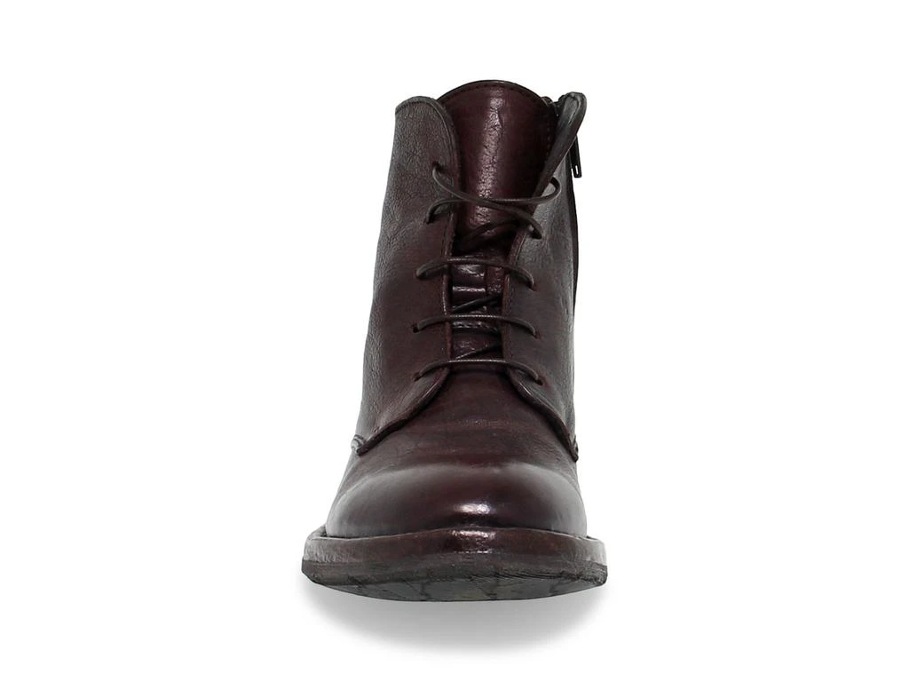 商品MOMA|Moma women's brown leather ankle boots,价格¥3227,第4张图片详细描述